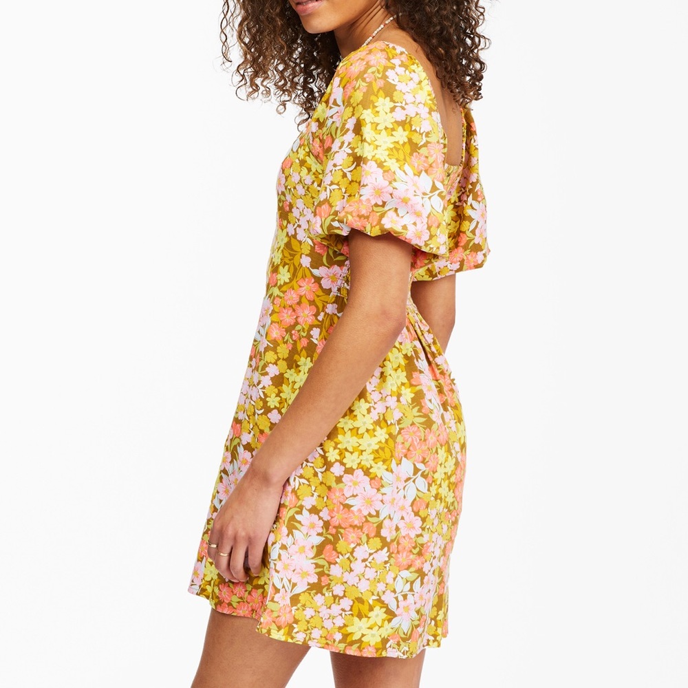 Billabong Paradise Mini Dress XS